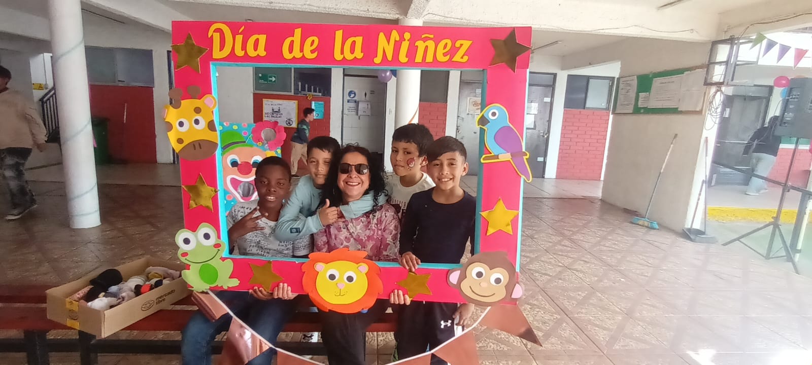 Celebramos el día de la Niñez 2025